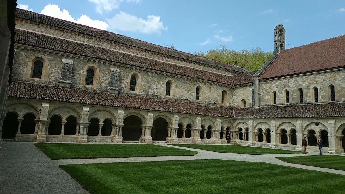 Abbaye de Fontenay photo 3