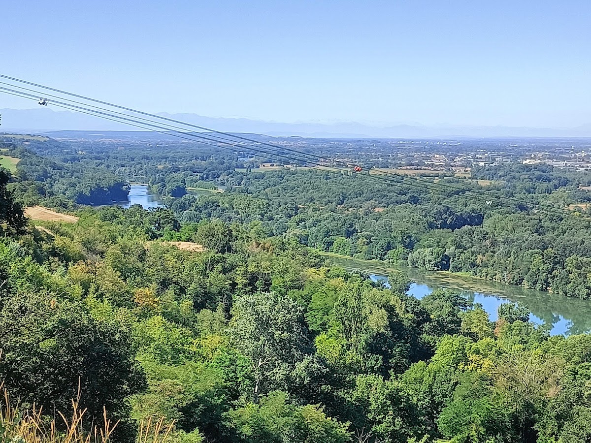 Le Belvédère de Pech David