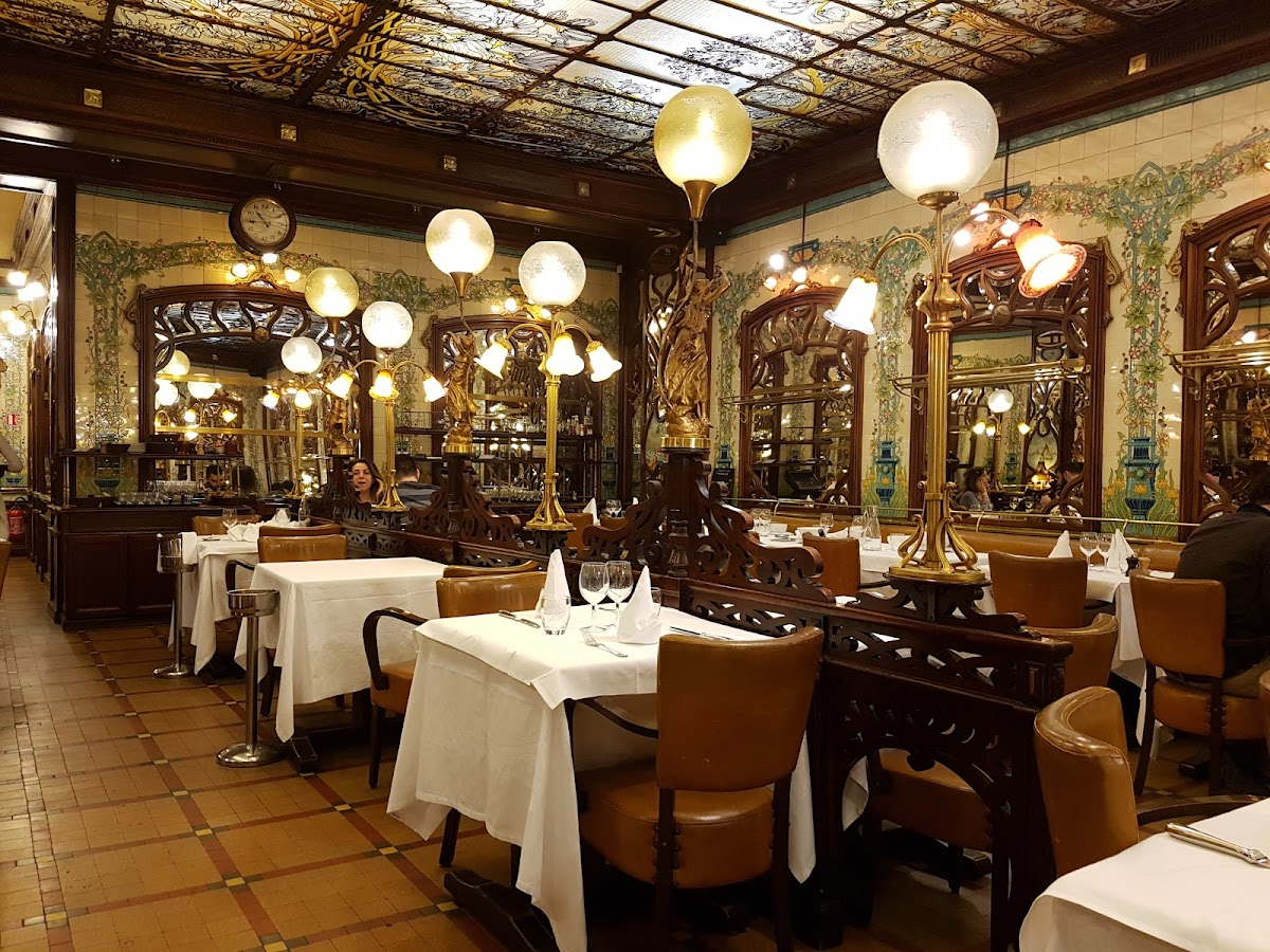 Brasserie Montparnasse 1924 photo 5