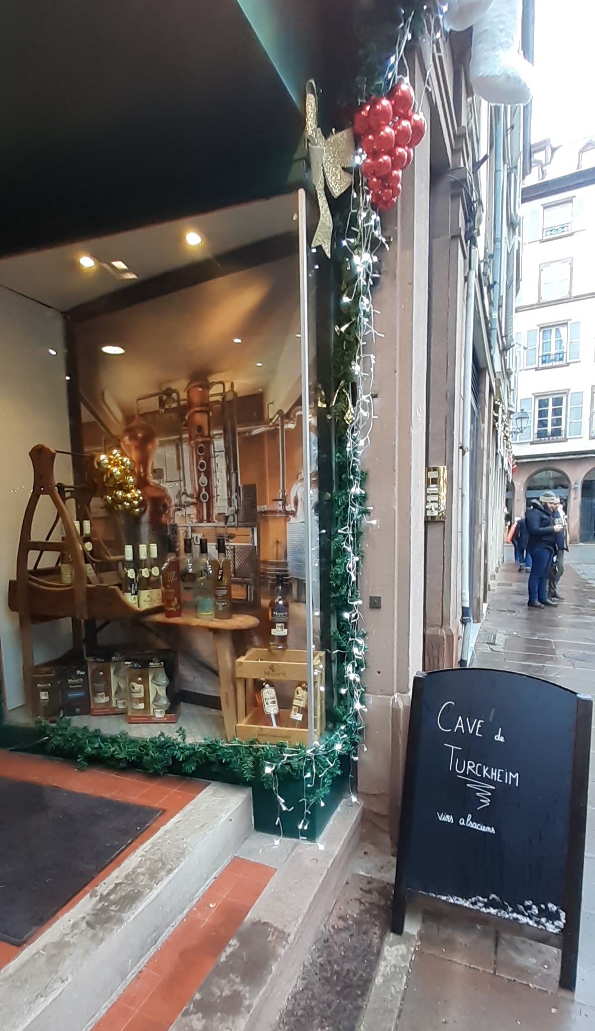 Les Caves de la Cathédrale