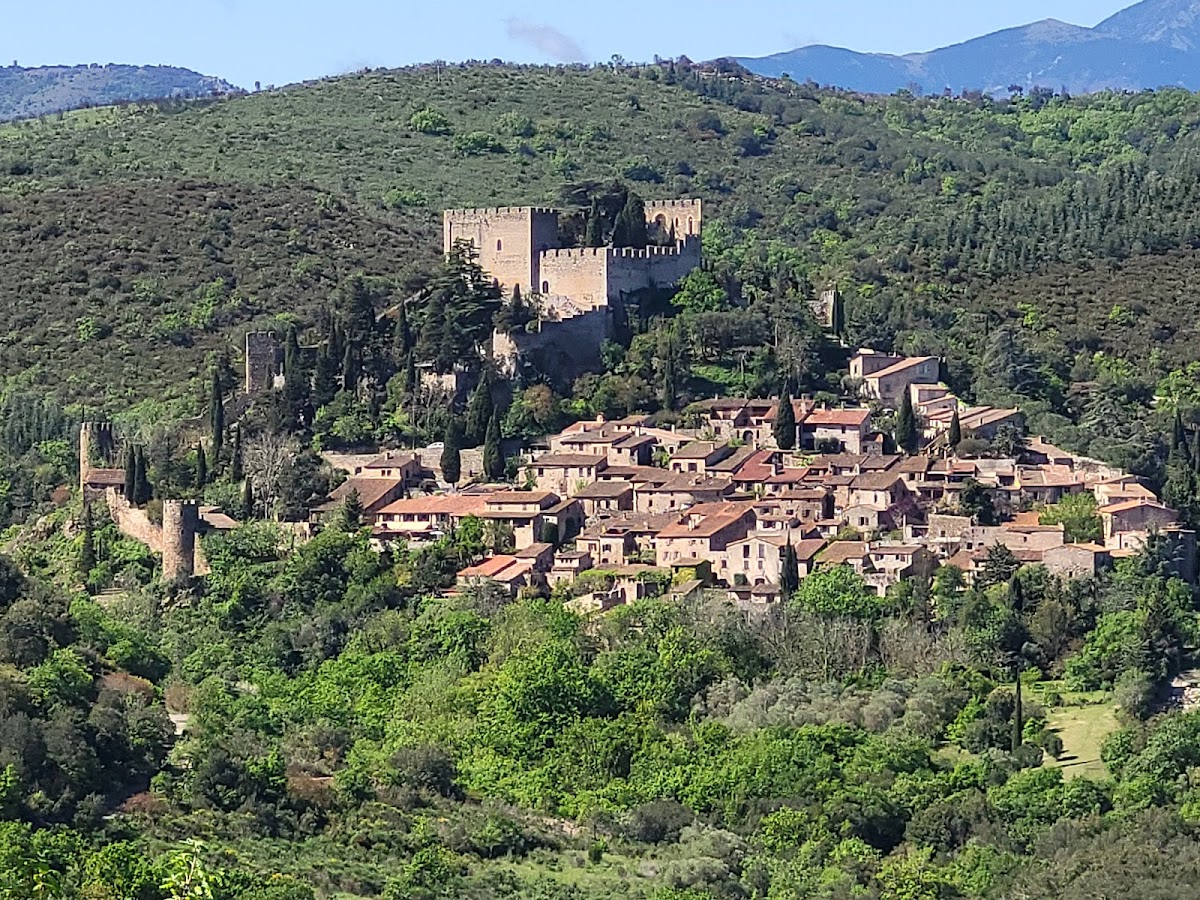 Château de Castelnou
