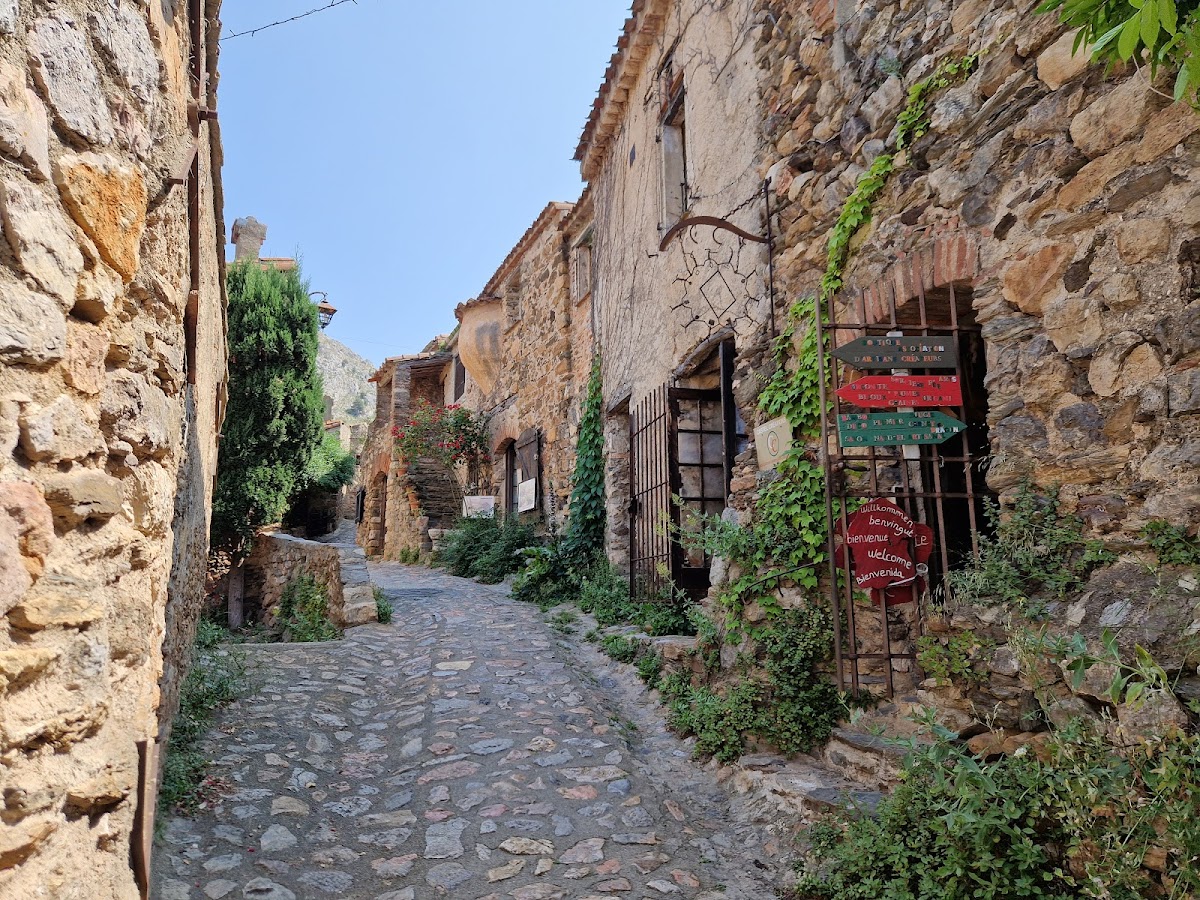 Château de Castelnou photo 4