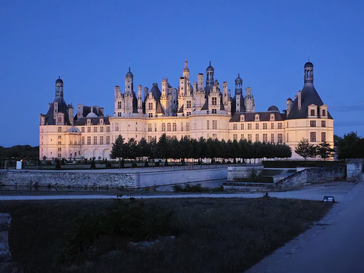 Château de Chambord - Orangerie