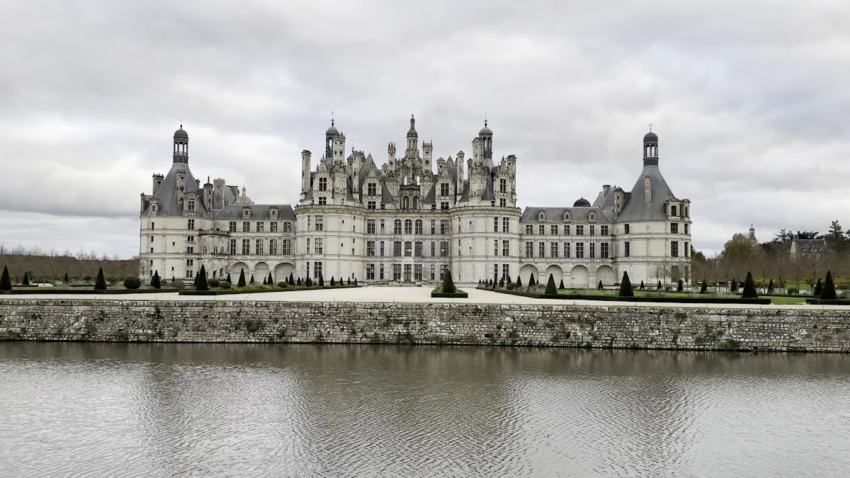 Château de Chambord - Orangerie photo 3