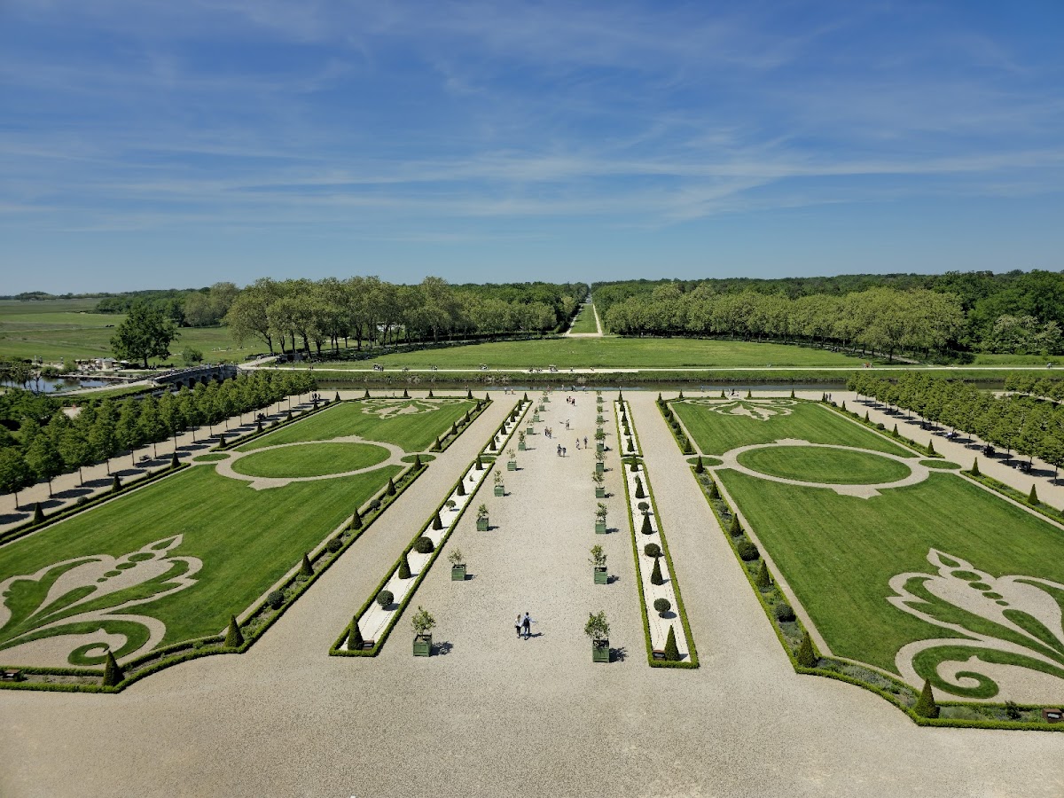 Château de Chambord - Orangerie photo 4