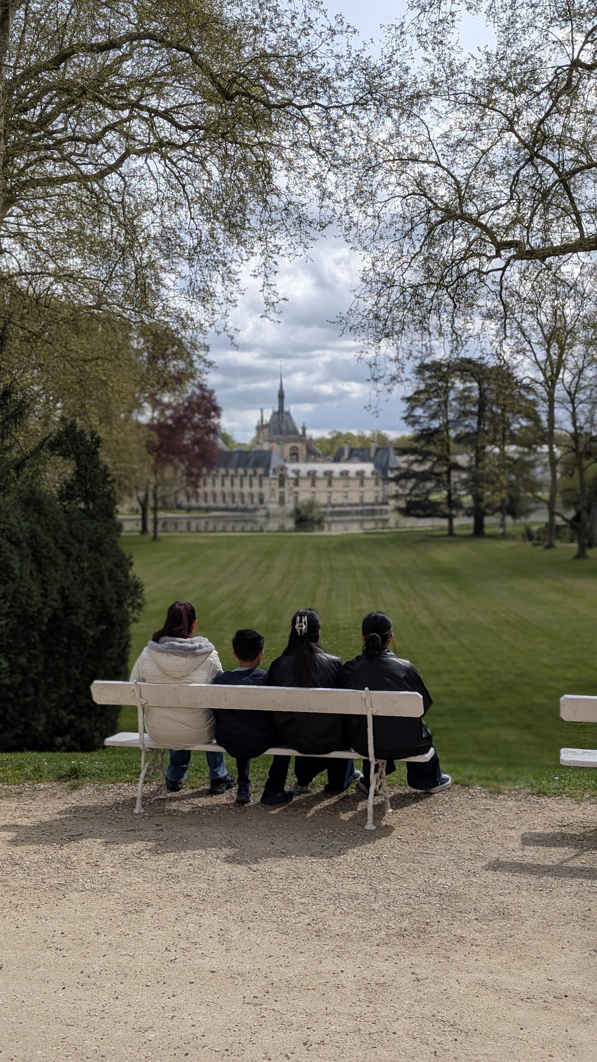 Château de Chantilly photo 2