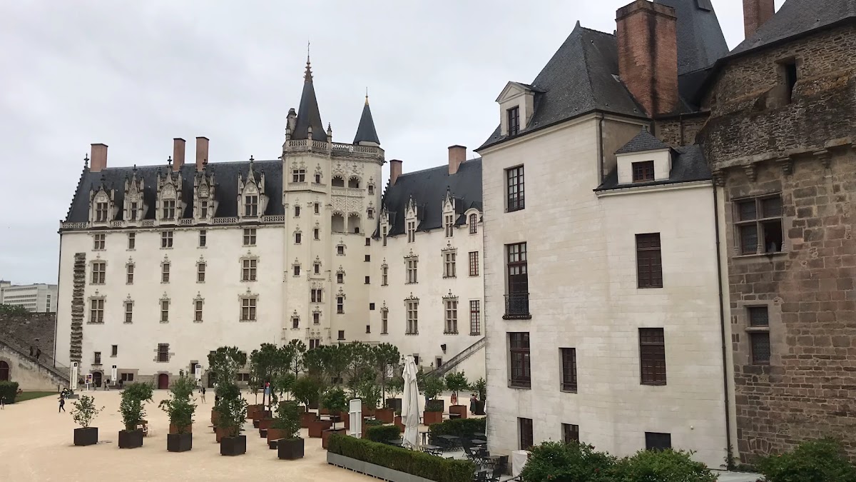 Château des Ducs de Bretagne - Cour photo 3