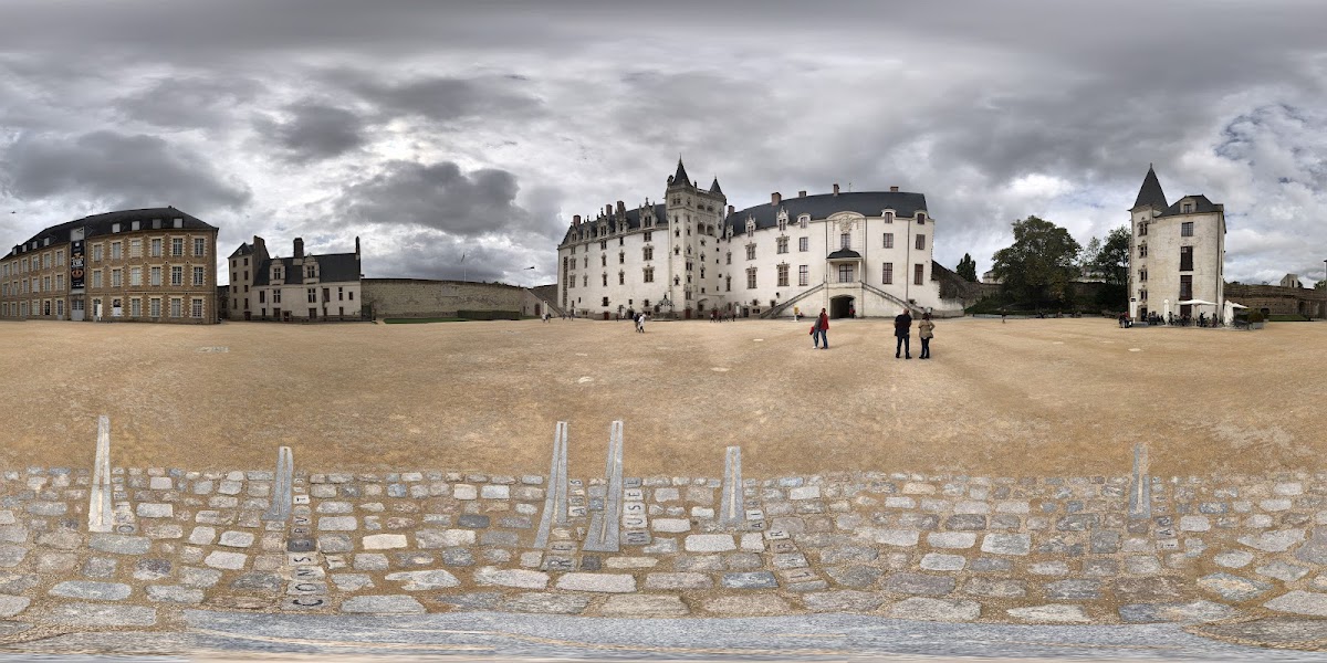Château des Ducs de Bretagne - Cour photo 5