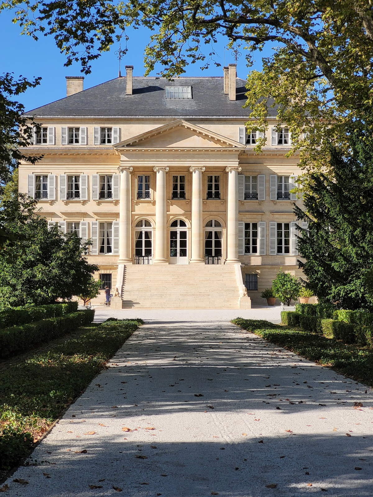 Château Grand Cru de Margaux