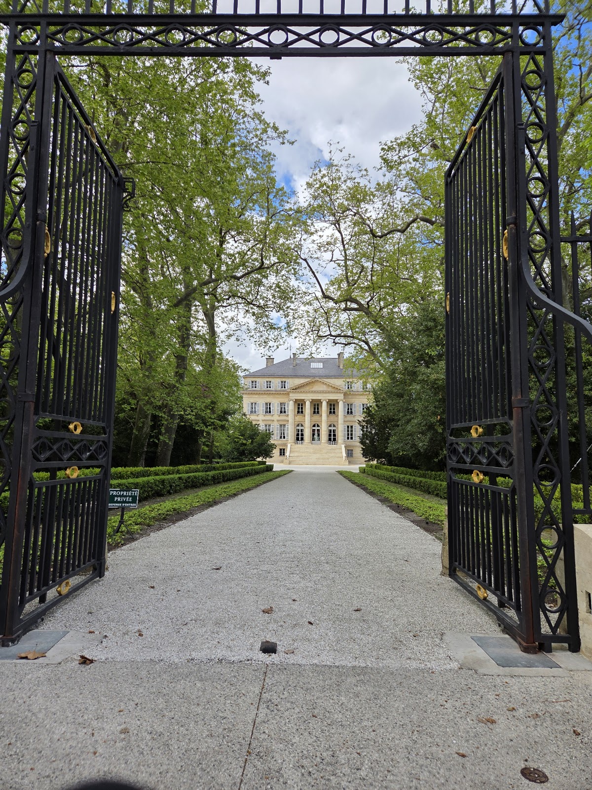 Château Grand Cru de Margaux photo 3