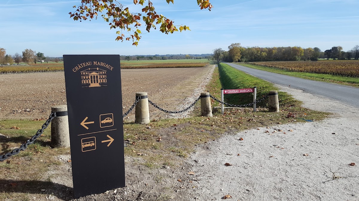 Château Grand Cru de Margaux photo 5