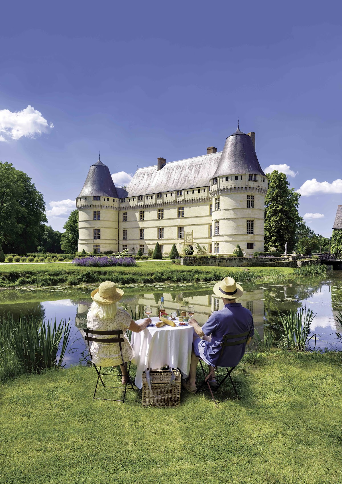 Château de l'Islette