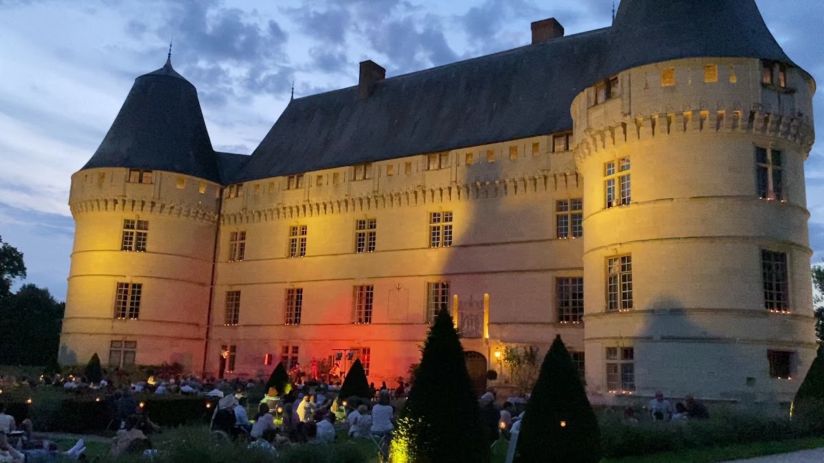 Château de l'Islette photo 3