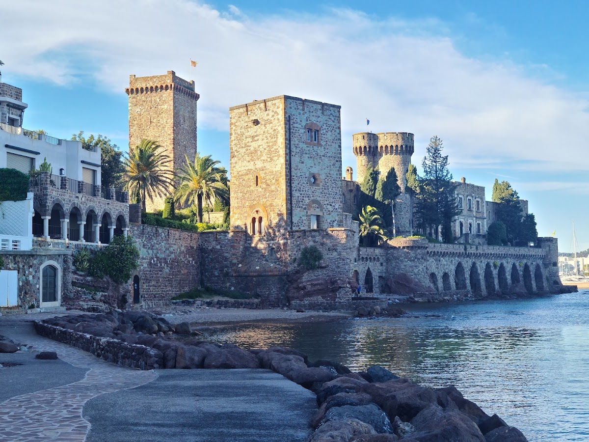 Château de la Napoule