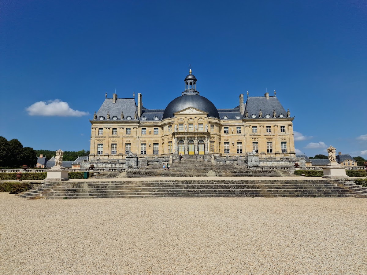 Château de Vaux-le-Vicomte