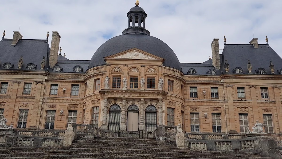 Château de Vaux-le-Vicomte photo 3