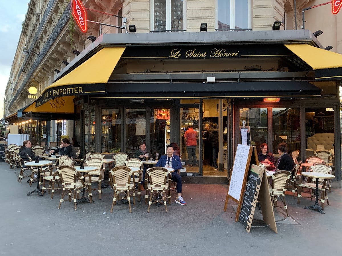 Le Comptoir Saint-Honoré photo 3