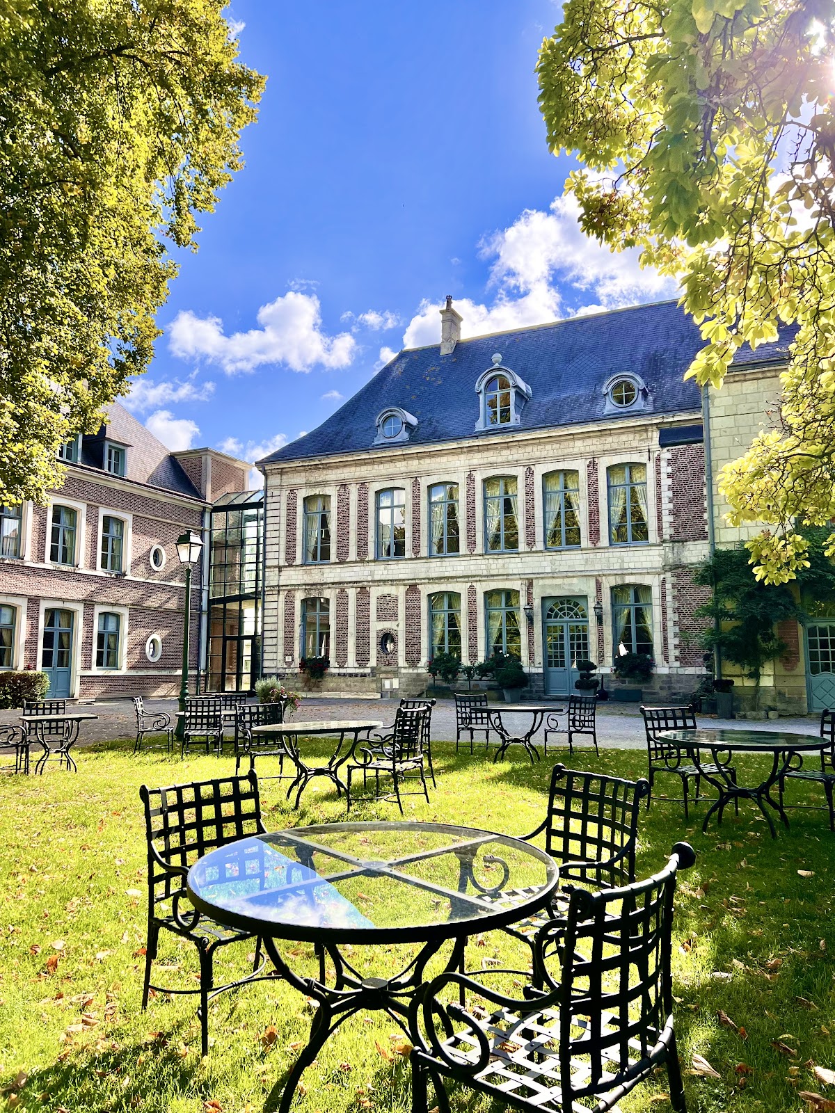 Domaine de la Chartreuse