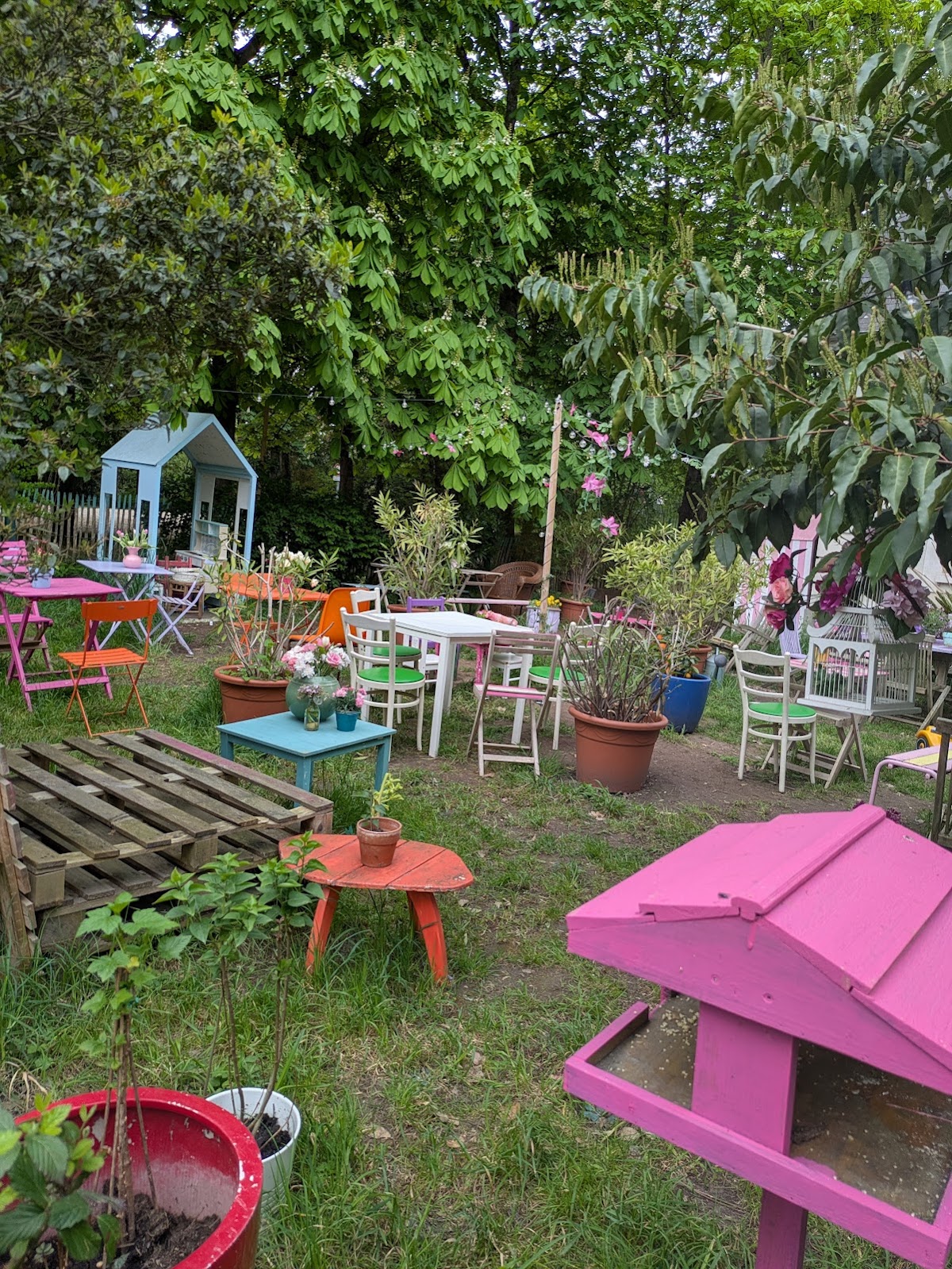 Domaine de Saint-Cloud photo 2