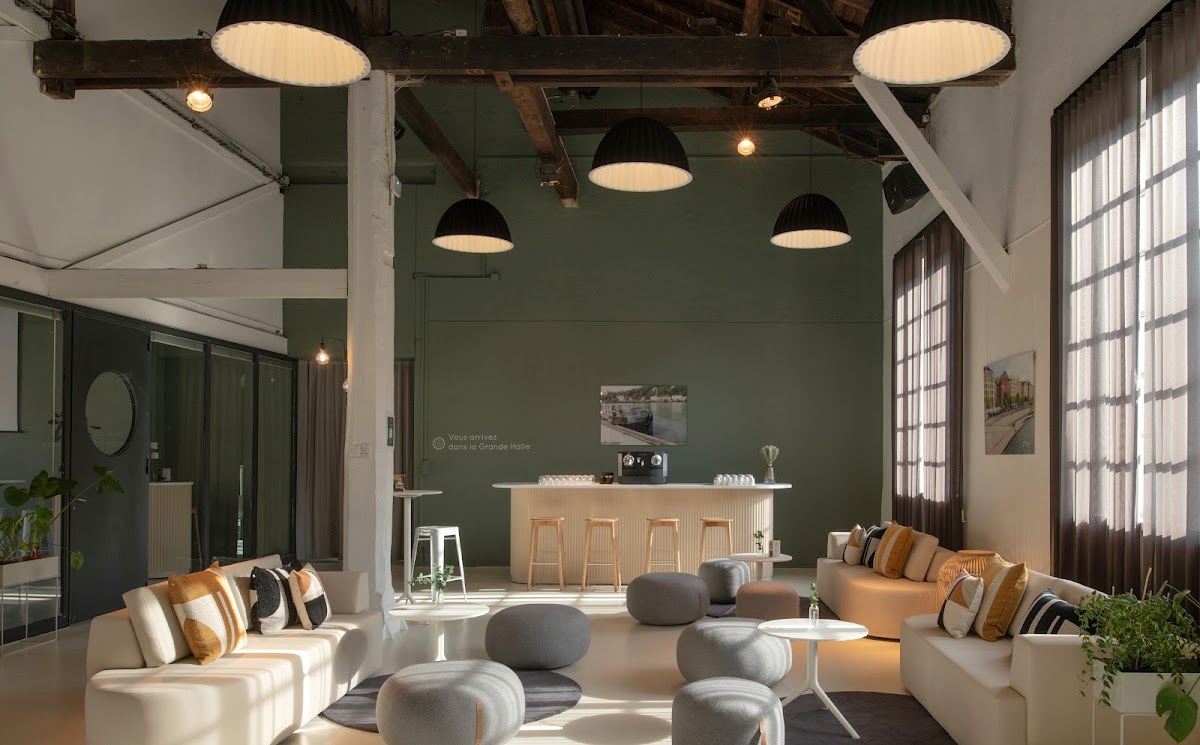 L'Embarcadère de Lyon