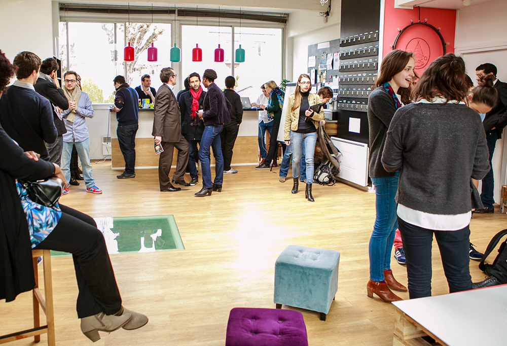 Espace Clacquesin photo 4