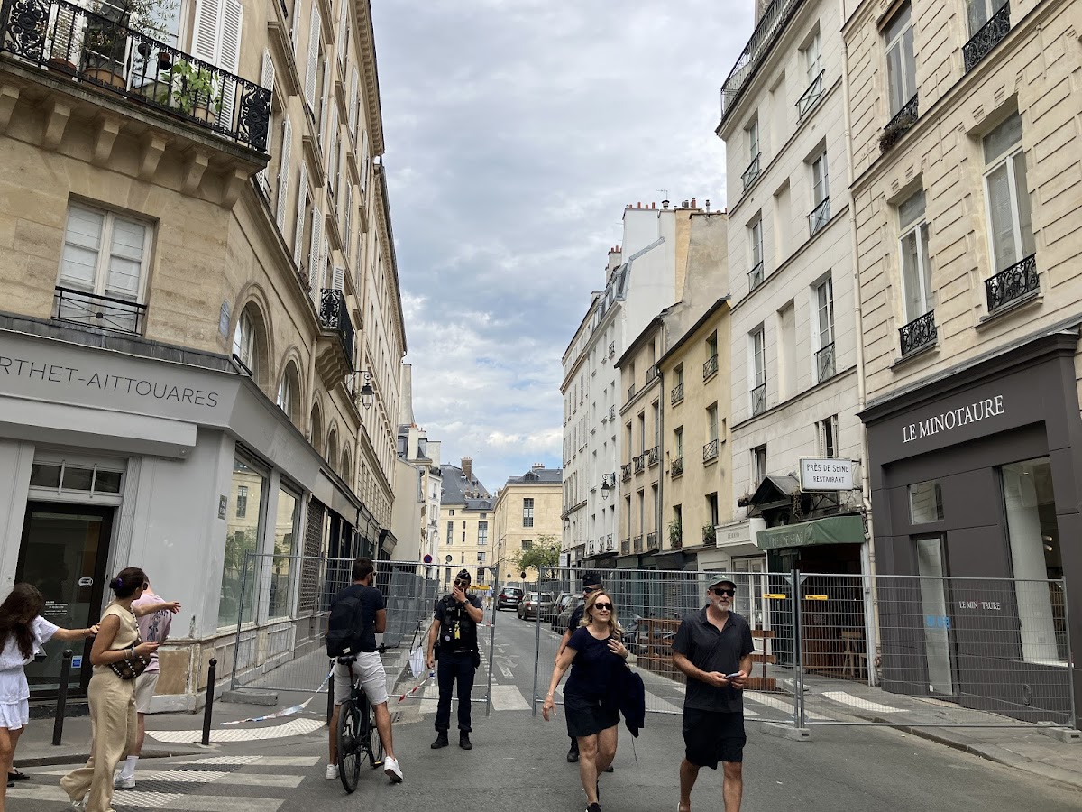 La Galerie Rive Gauche