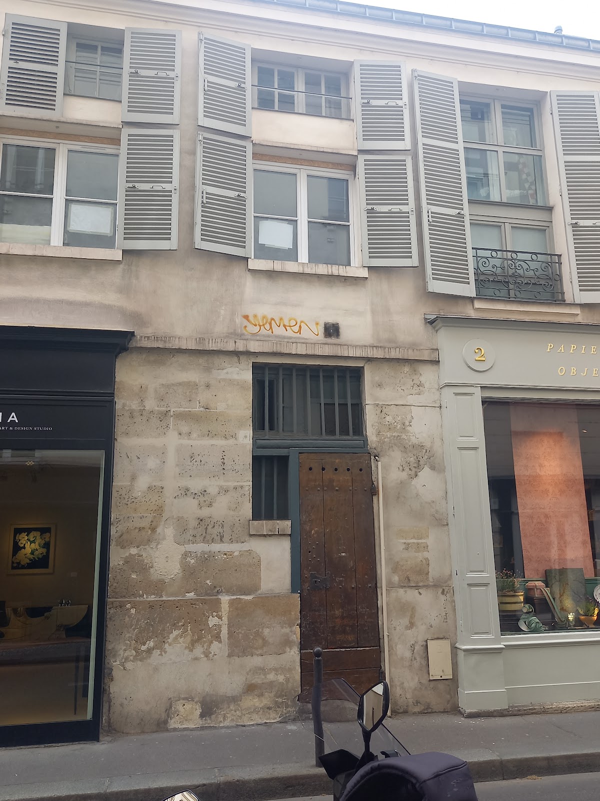 La Galerie Rive Gauche photo 2