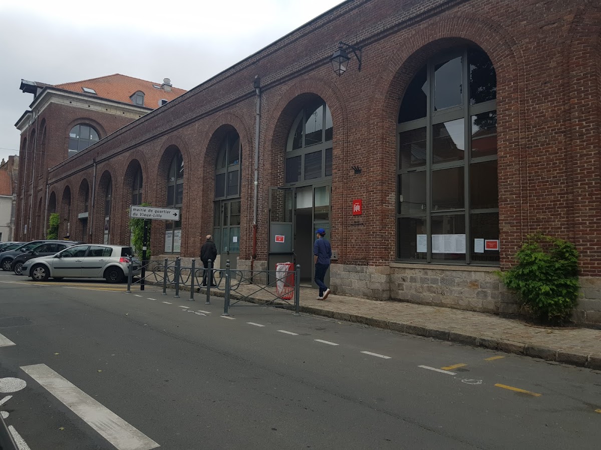 La Halle aux Sucres