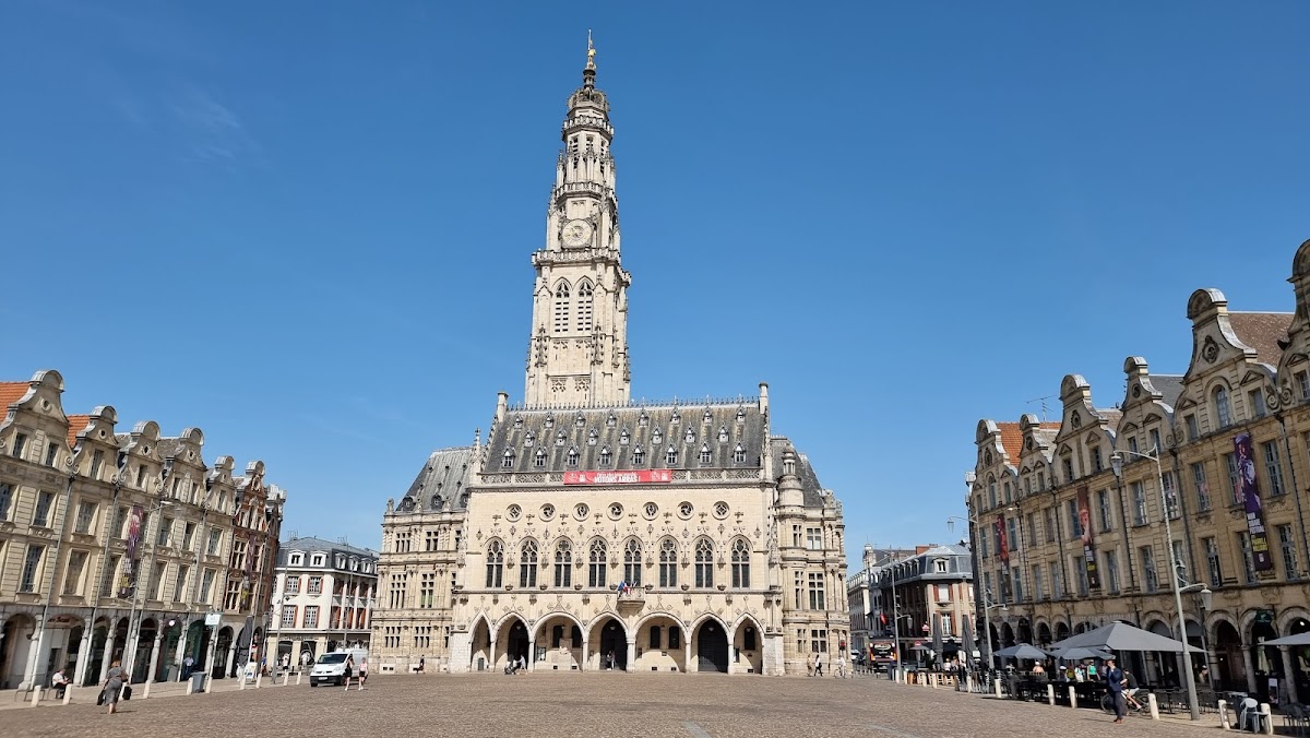 Hôtel de Ville d'Arras