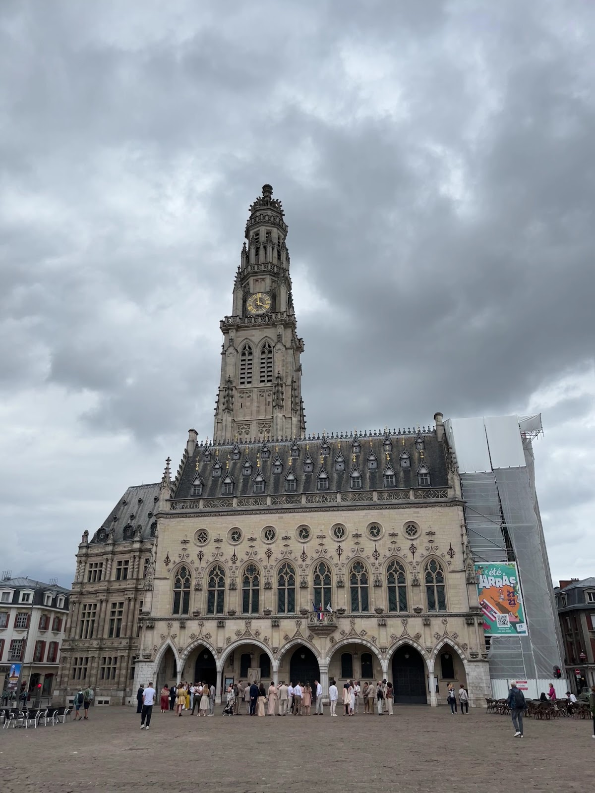Hôtel de Ville d'Arras photo 2