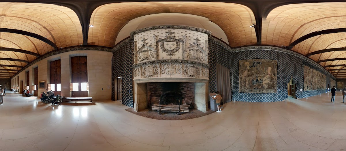 Palais du Tau photo 4