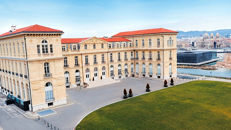 Le Pharo - Palais des Congrès