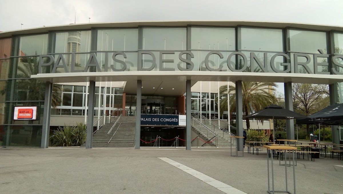 Le Pharo - Palais des Congrès photo 2