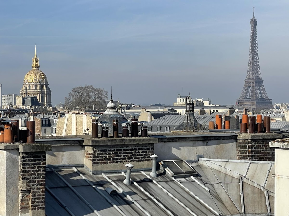 Le Toit de Paris