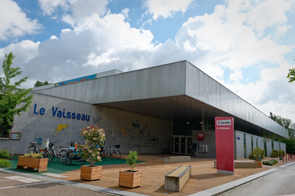 Le Vaisseau - Salle du Rhin